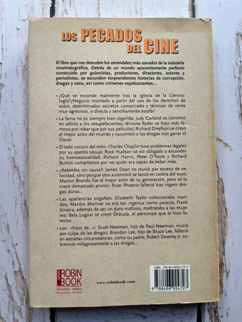 Los Pecados del Cine de Rafael Dalmau - 2
