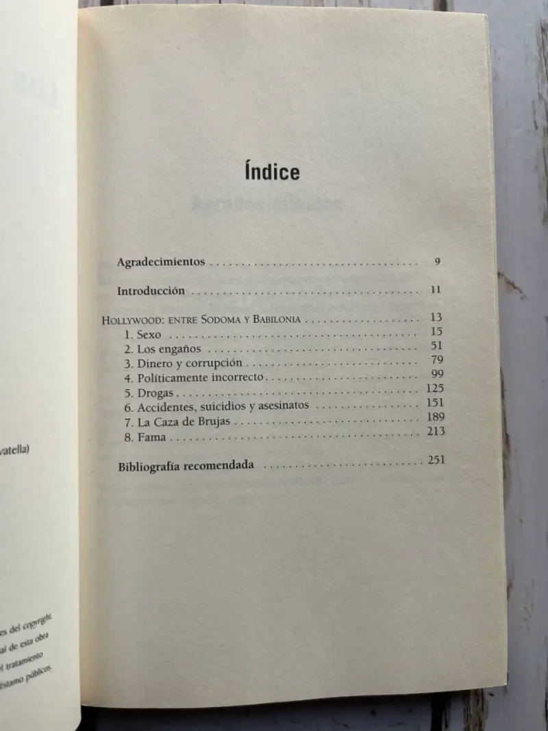 Los Pecados del Cine de Rafael Dalmau - 3