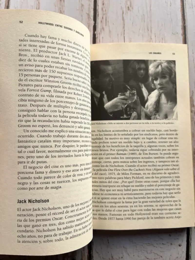 Los Pecados del Cine de Rafael Dalmau - 5