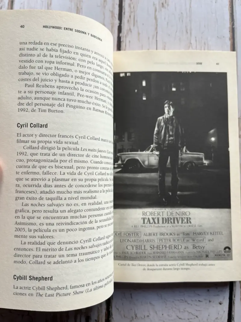 Los Pecados del Cine de Rafael Dalmau - 6