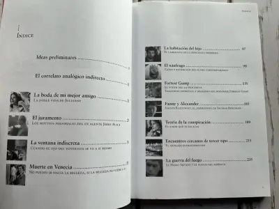 Libro La Cara Oculta del Cine por Gastón Soublette - miniatura 4