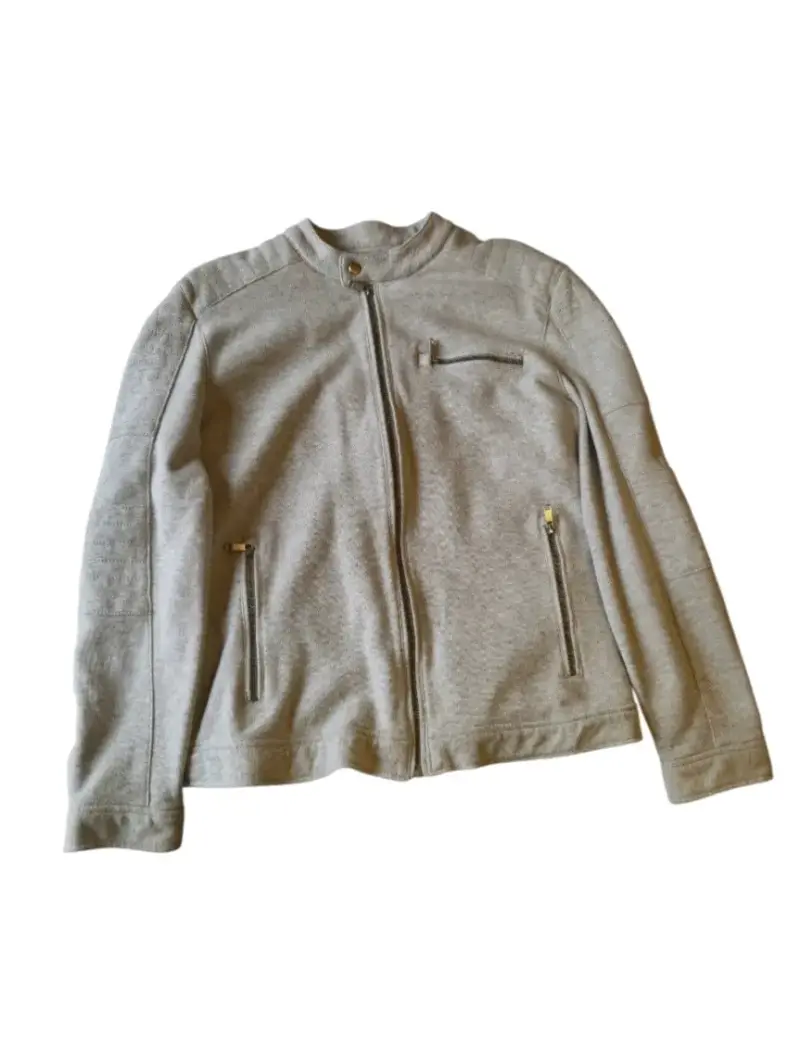 Chaqueta gris Zara Man para hombre - 2