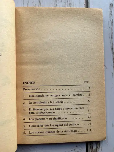 Libro Astrología: La Ley de las Estrellas - miniatura 3