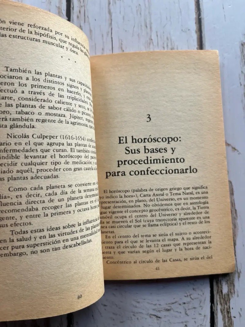 Libro Astrología: La Ley de las Estrellas - 4