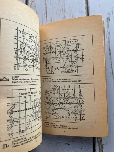 Libro Astrología: La Ley de las Estrellas - miniatura 5