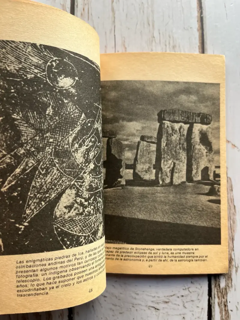 Libro Astrología: La Ley de las Estrellas - 6