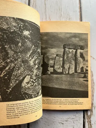 Libro Astrología: La Ley de las Estrellas - miniatura 6