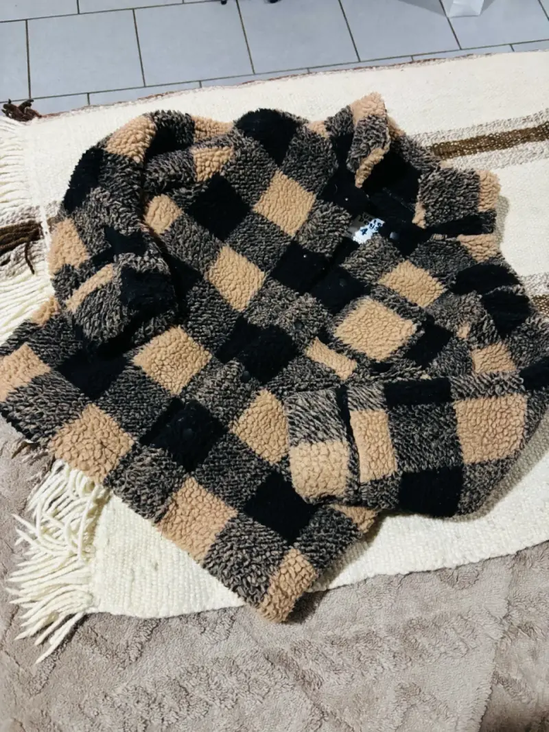 Chaqueta de Mezclilla con Capucha para Niño - 2
