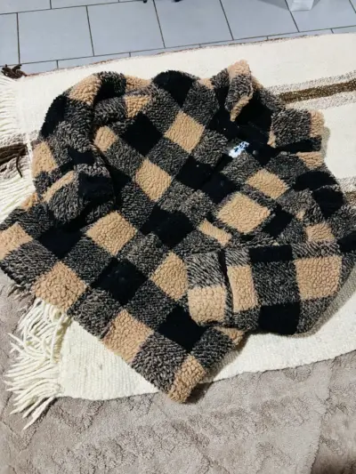Chaqueta de Mezclilla con Capucha para Niño - miniatura 2