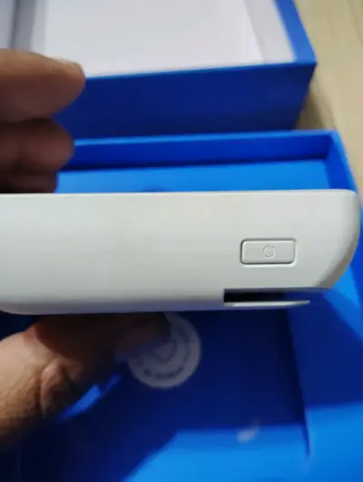 Lector de Tarjetas SumUp Blanco Compacto - miniatura 2