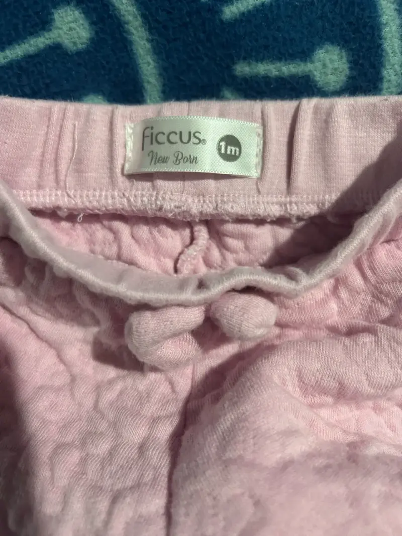 Conjunto Ficcus 1 mes - 3