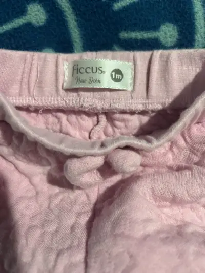Conjunto  Ficcus 1 mes - miniatura 3