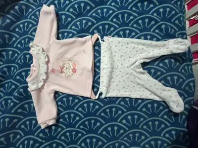 Conjunto pillín 0m - miniatura 1