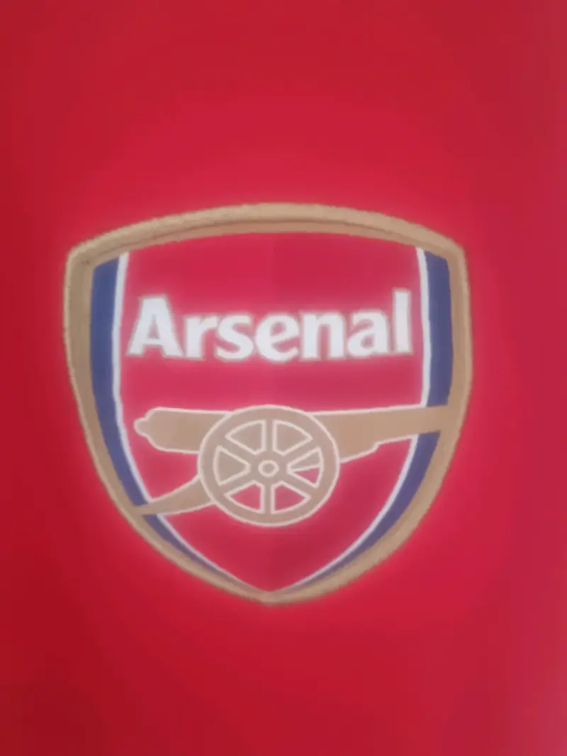 Camiseta Puma Arsenal Roja Original - 2