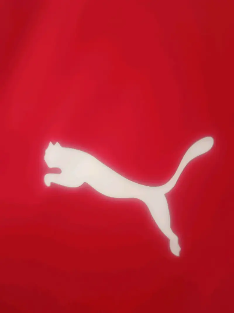 Camiseta Puma Arsenal Roja Original - 3