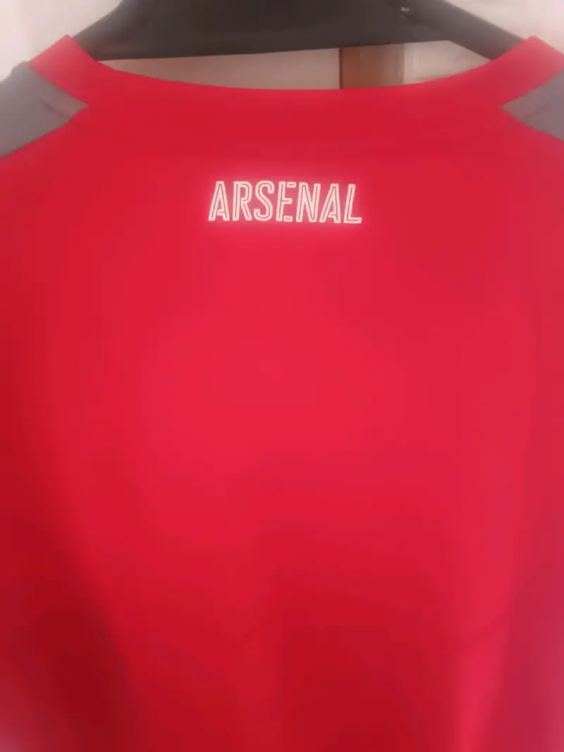 Camiseta Puma Arsenal Roja Original - 5