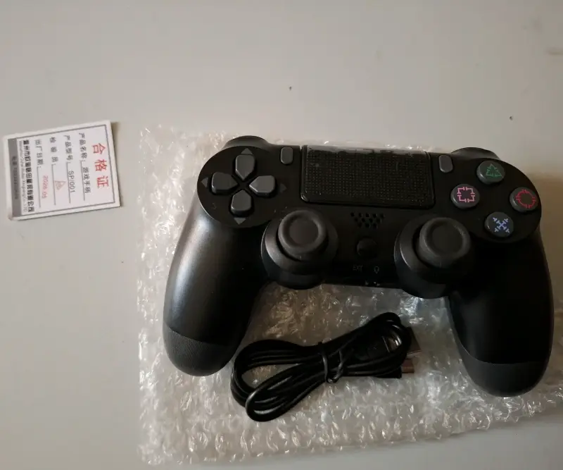 Mando ps4 nuevo alternativo - 1