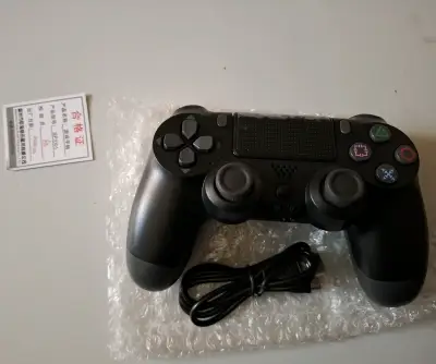 Mando ps4 nuevo alternativo - miniatura 1