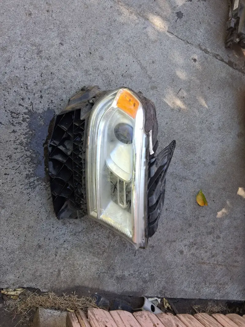 Faro delantero dodge durango 2022 - 2