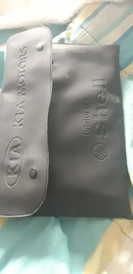 Manual de Usuario Kia Rio con Estuche - 1