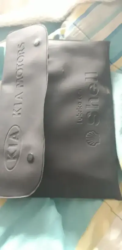 Manual de Usuario Kia Rio con Estuche - miniatura 1