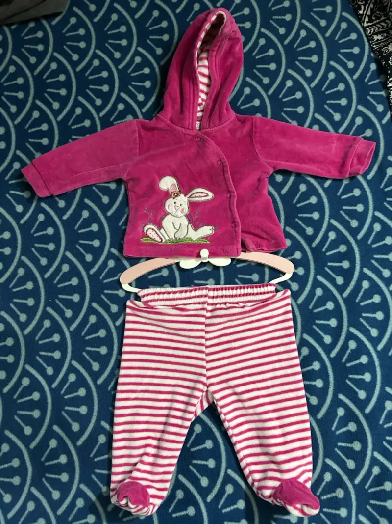 Conjunto PUMUCKI 0-3m - 1