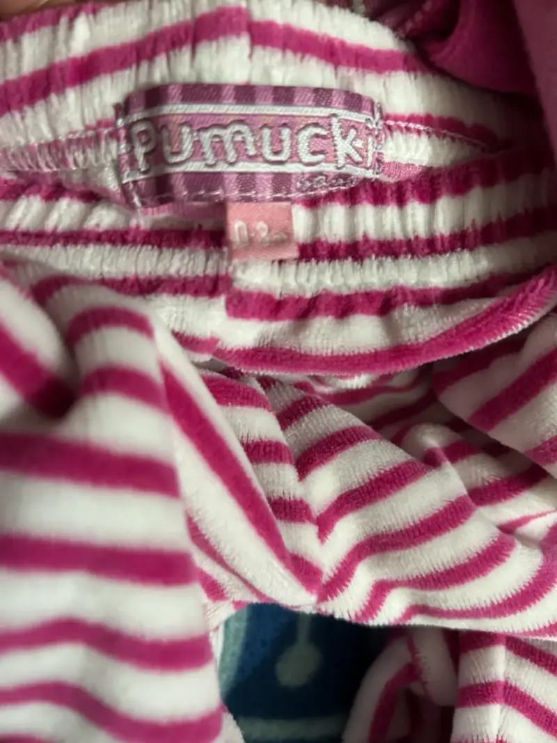 Conjunto PUMUCKI 0-3m - 3