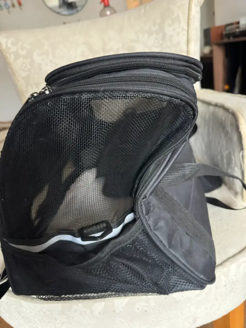 Bolso transportador para mascotas - 2