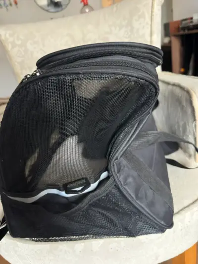 Bolso transportador para mascotas - miniatura 2