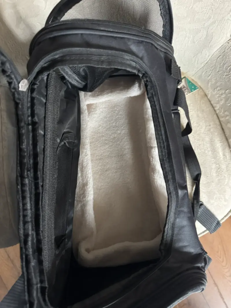 Bolso transportador para mascotas - 4