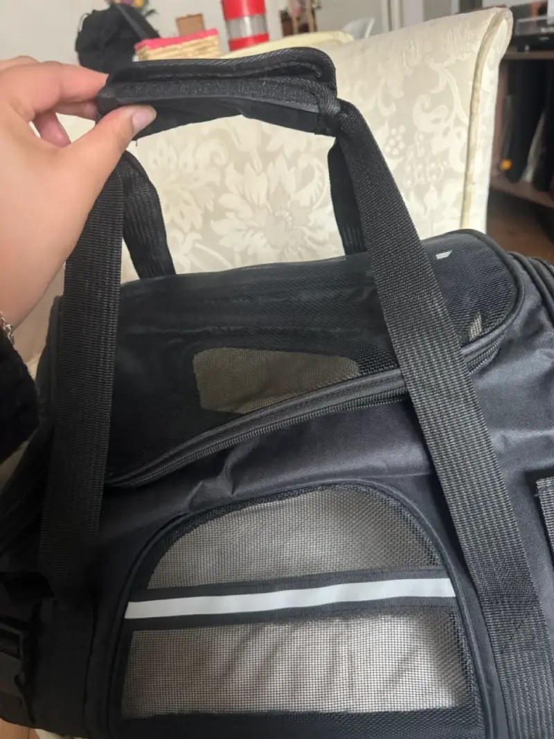 Bolso transportador para mascotas - 5