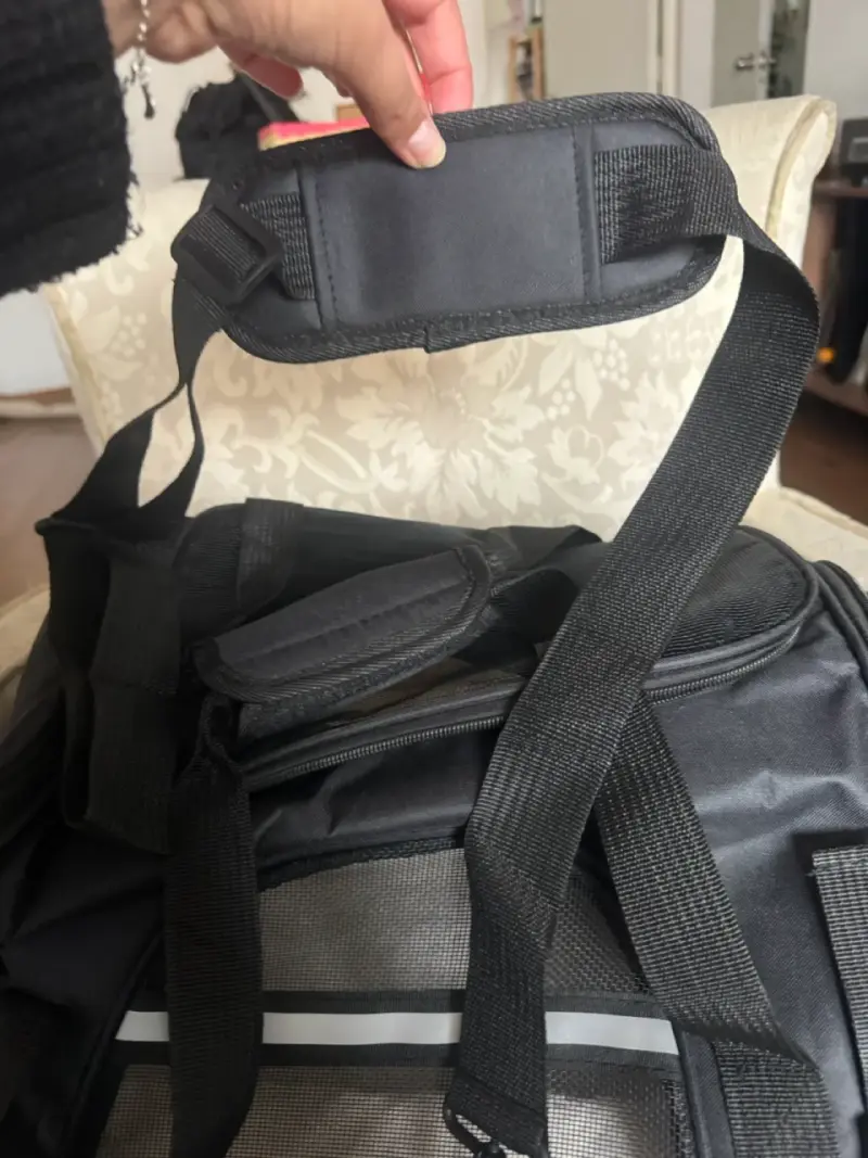 Bolso transportador para mascotas - 6