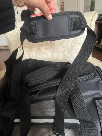 Bolso transportador para mascotas - miniatura 6