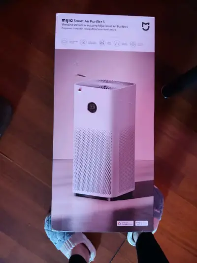 Purificador de Aire Inteligente Mijia 6 - miniatura 1