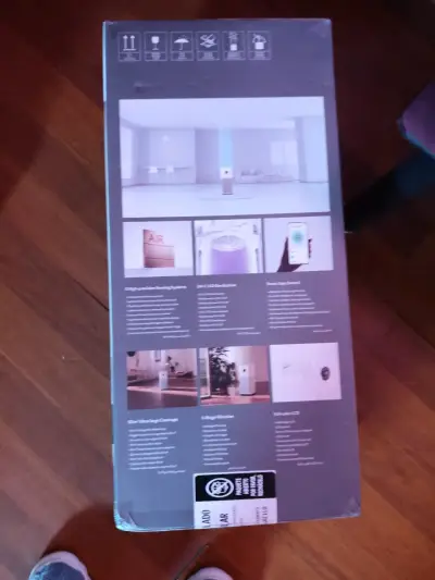 Purificador de Aire Inteligente Mijia 6 - miniatura 2