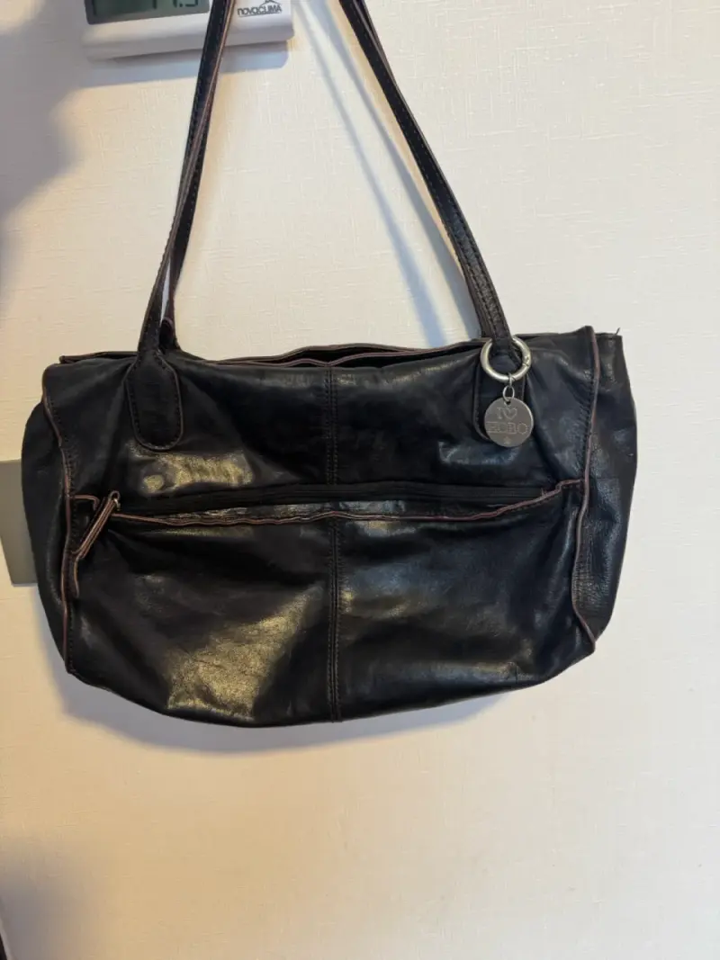 Cartera cuero HOBO - 1