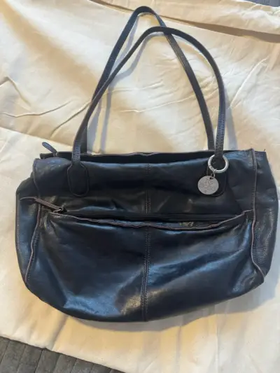 Cartera cuero HOBO - miniatura 2
