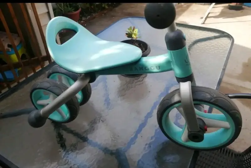 Triciclo Kanggu 3 en 1 para niños - 2
