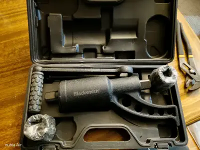 Multiplicador de Torque Blacksmith llaves y dados - miniatura 2