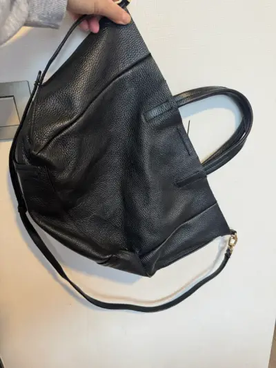 Bolso de cuero Banana Republic - miniatura 1