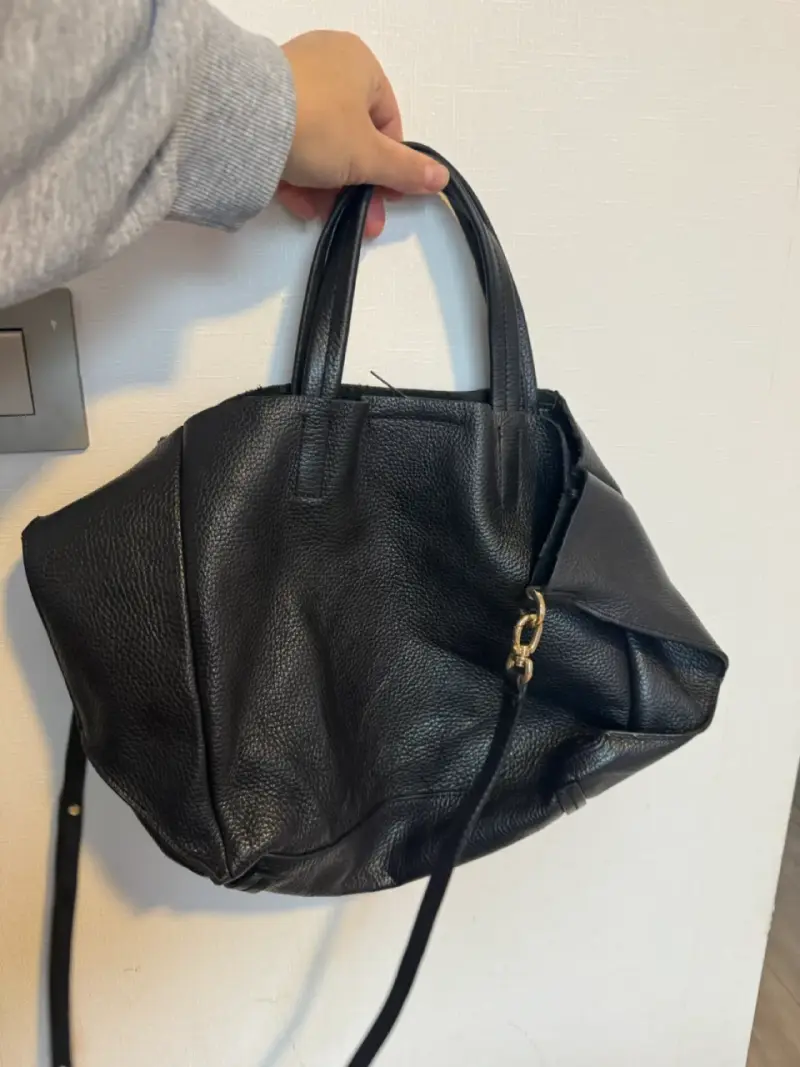 Bolso de cuero Banana Republic - 2