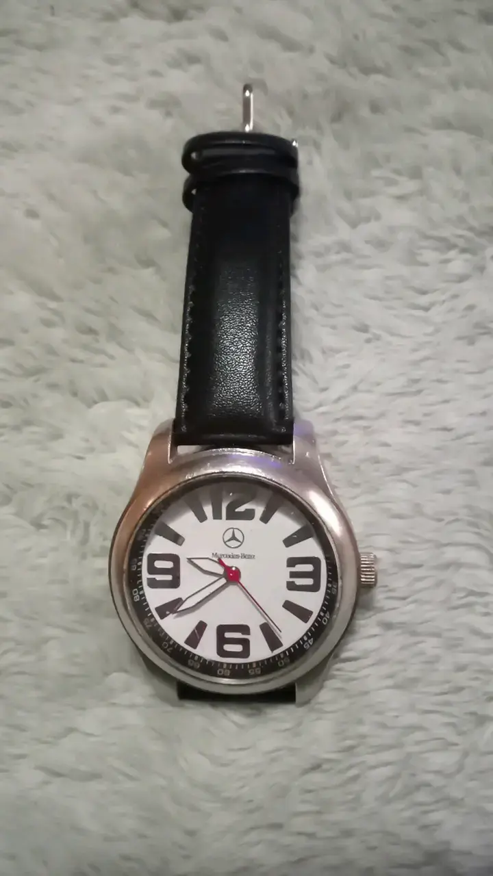 Reloj Mercedes Benz edición limitada resistente al agua - 2