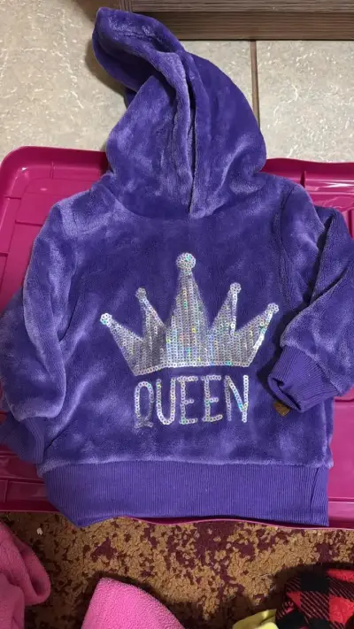 Ropa de invierno niña 12 meses - miniatura 1