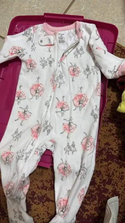 Ropa de invierno niña 12 meses - miniatura 3