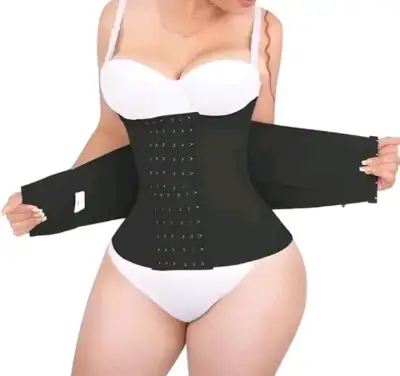 Faja reductora con diseño de alas - miniatura 5