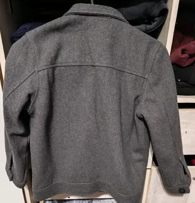 Chaqueta Gris Old Navy para niño - miniatura 2