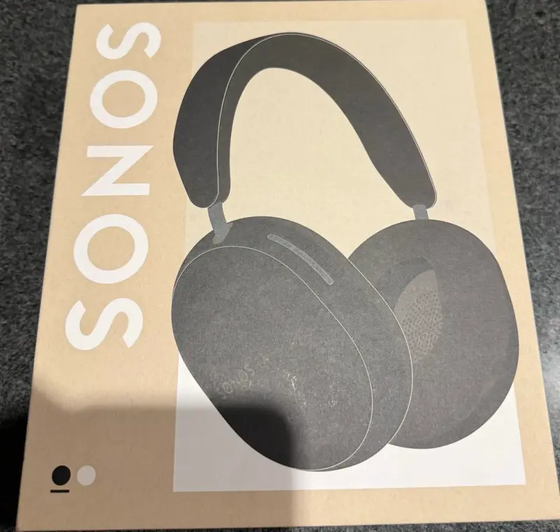Audífonos inalámbricos Sonos negros con cancelación de ruido - 3