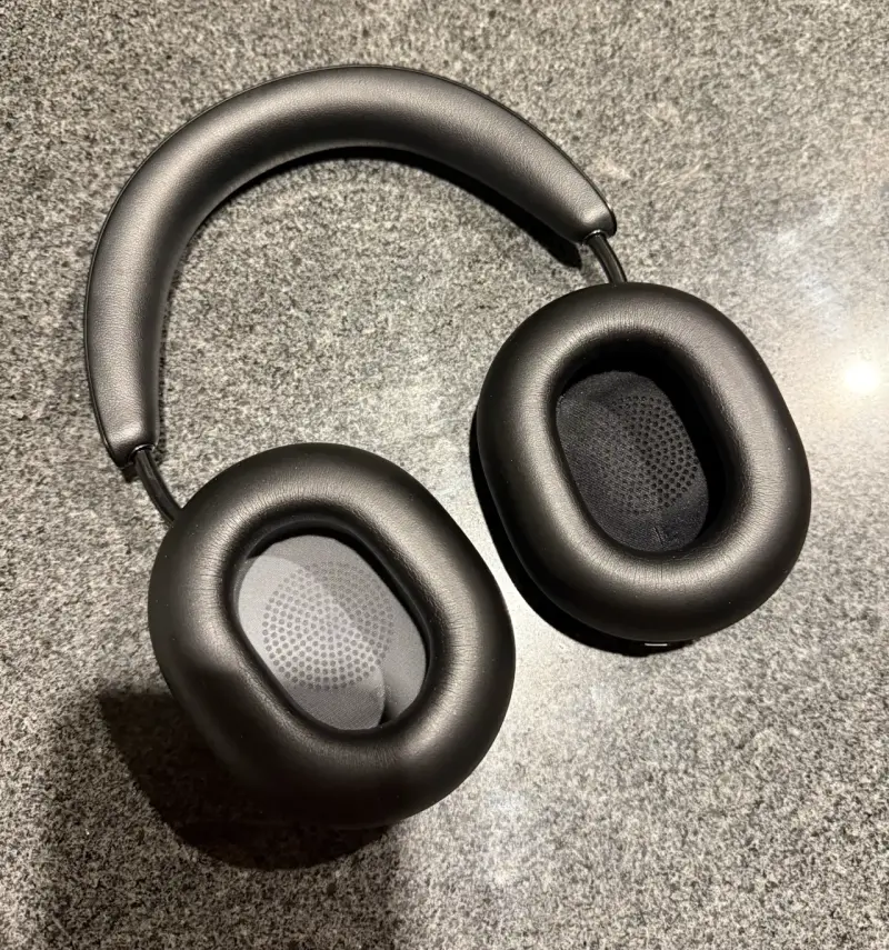 Audífonos inalámbricos Sonos negros con cancelación de ruido - 4
