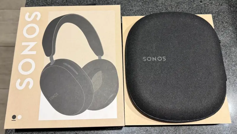 Audífonos inalámbricos Sonos negros con cancelación de ruido - 6