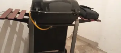 Parrilla a gas - miniatura 2